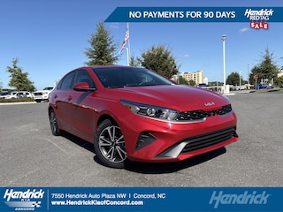 2024 Kia Forte LXS Sedan