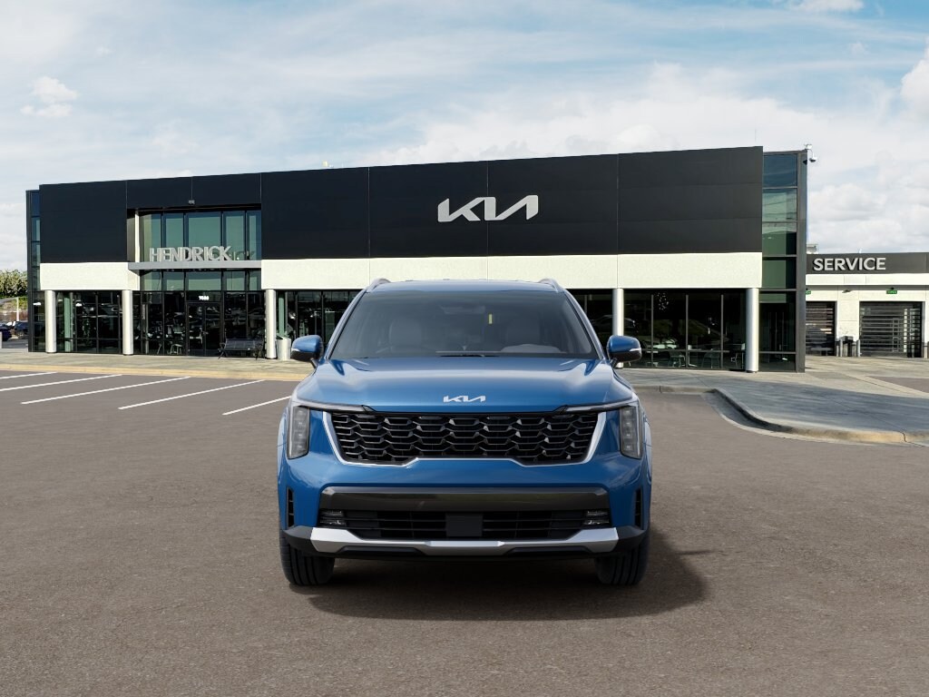 New 2026 Kia Sorento Hybrid EX SUV