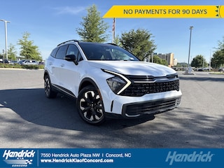 2023 Kia Sportage X-Line SUV