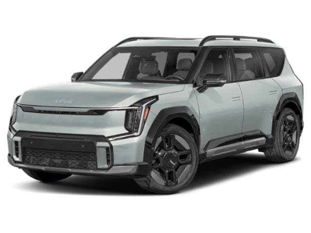 2026 Kia EV9's photo