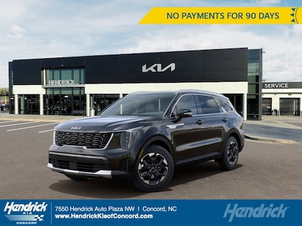2026 Kia Sorento S SUV
