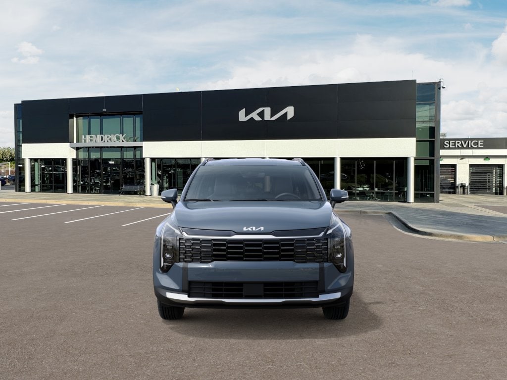 New 2027 Kia Sportage Hybrid EX SUV
