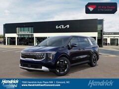 2026 Kia Carnival EX Minivan