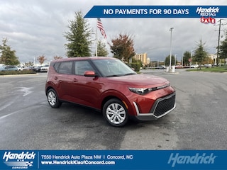 2025 Kia Soul LX Hatchback