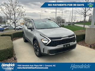 2023 Kia Sportage X-Line SUV