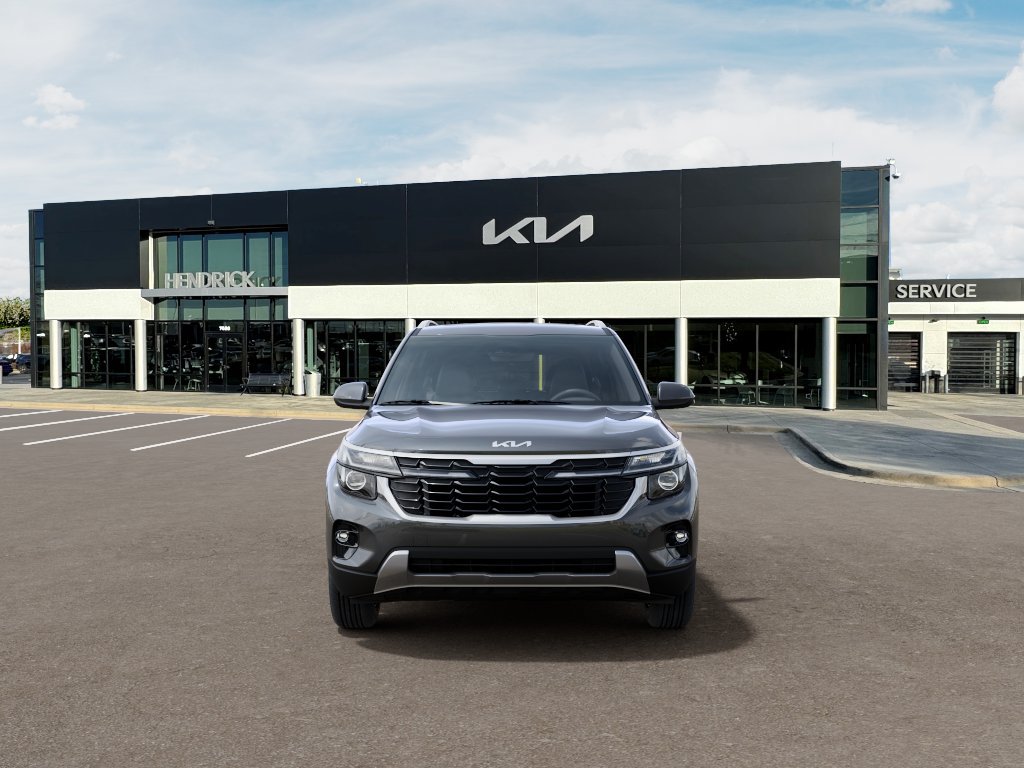 2026 Kia Seltos EX
