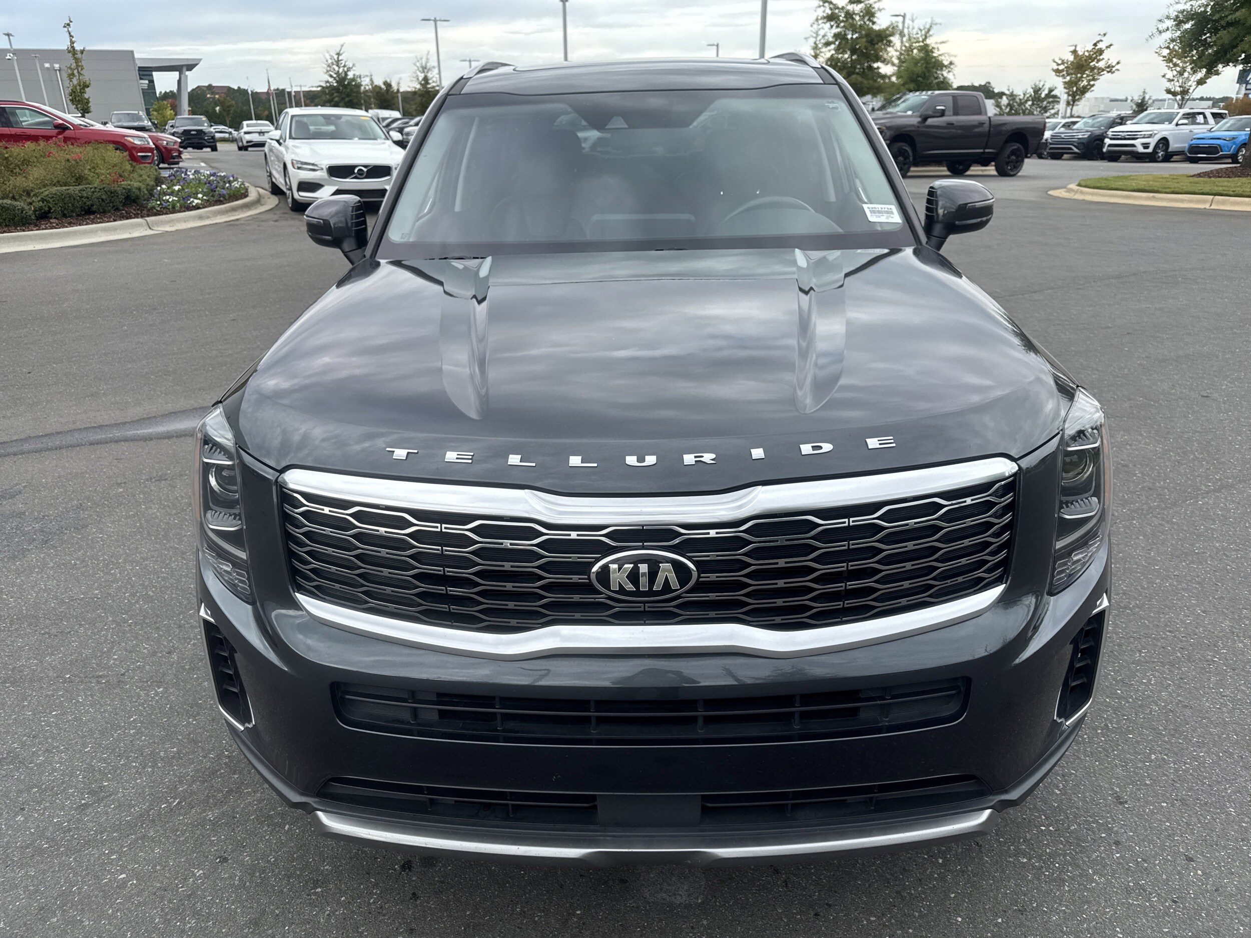 2021 Kia Telluride S photo 3