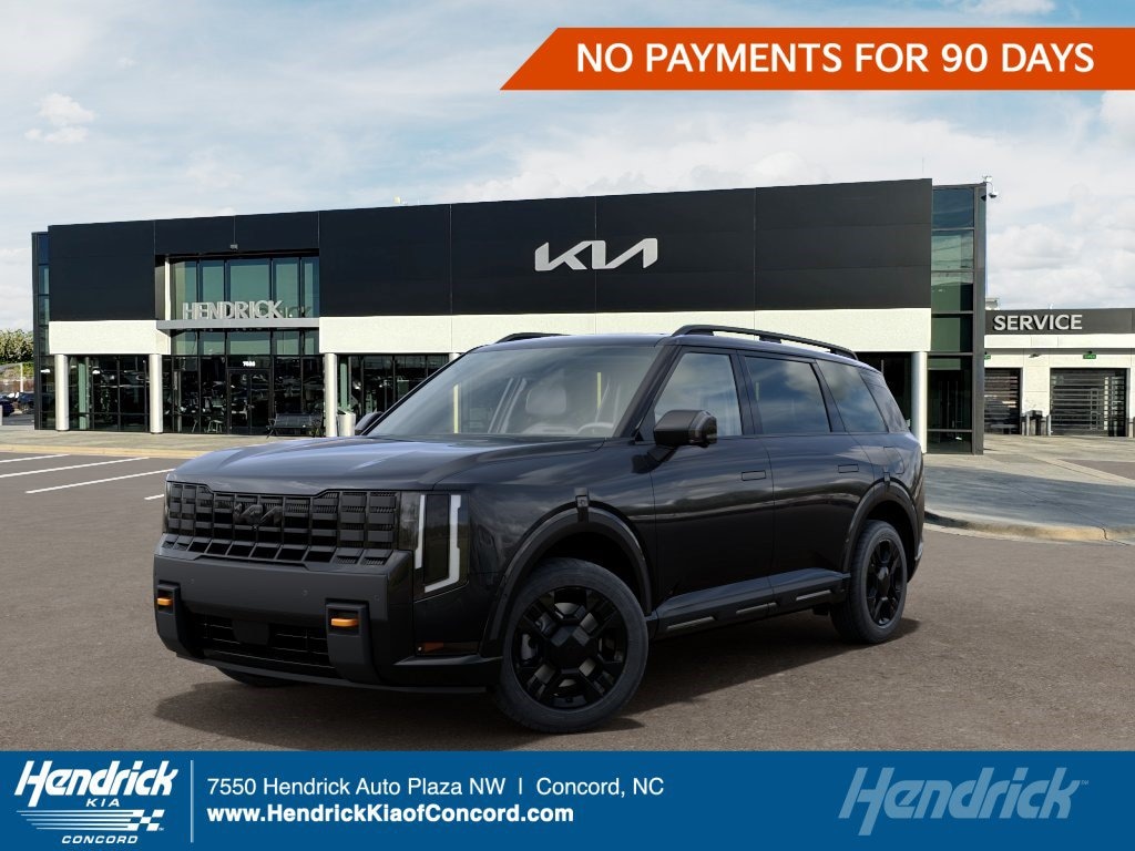 New 2027 Kia Telluride X-Pro SX-Prestige SUV