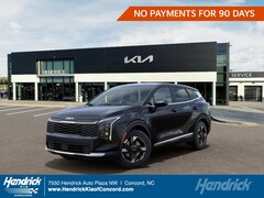 2026 Kia Sportage LX SUV
