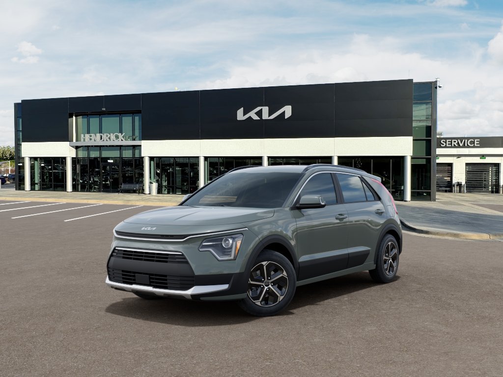 Kia Niro EX