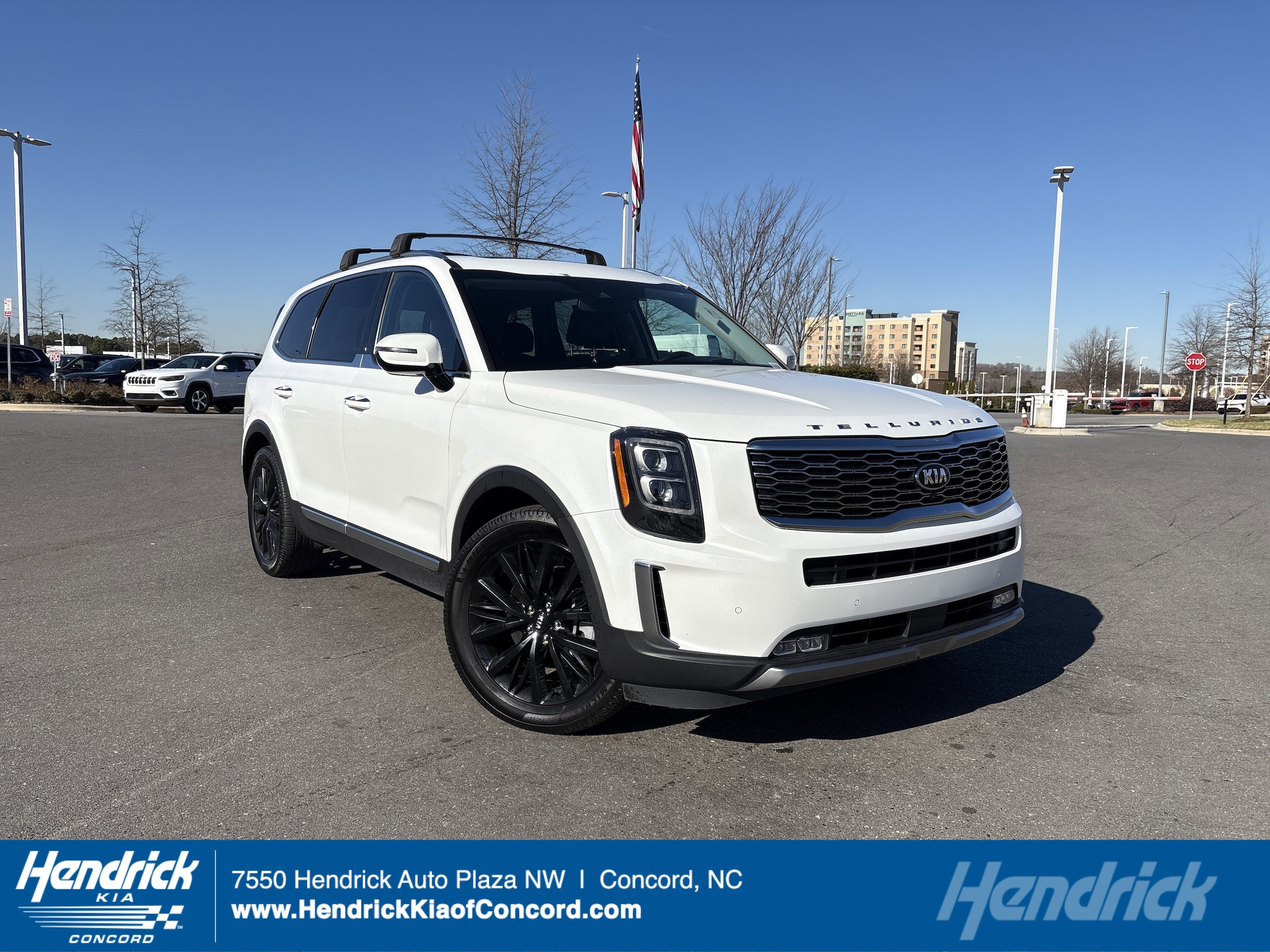 2020 Kia Telluride SX