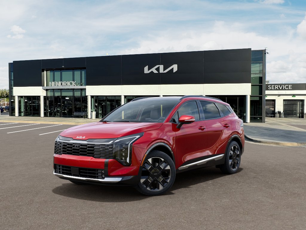 Kia Sportage SX-Prestige