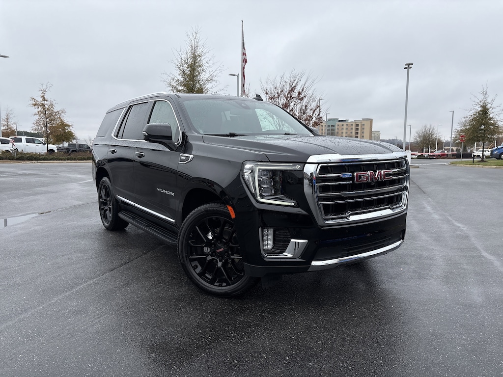 Used 2022 GMC Yukon SLT SUV