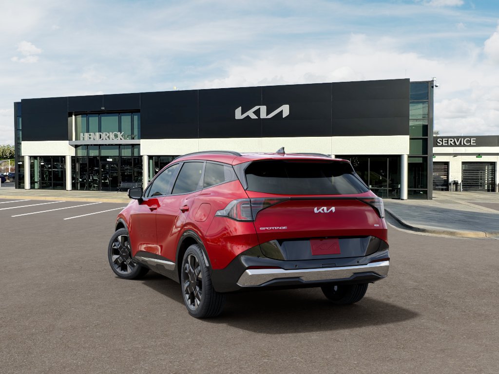 Kia Sportage SX-Prestige
