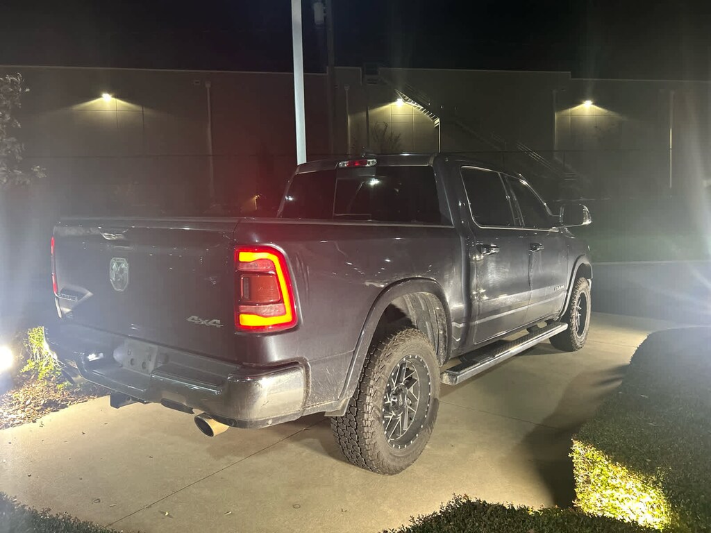 Used 2019 Ram 1500 Laramie Pickup