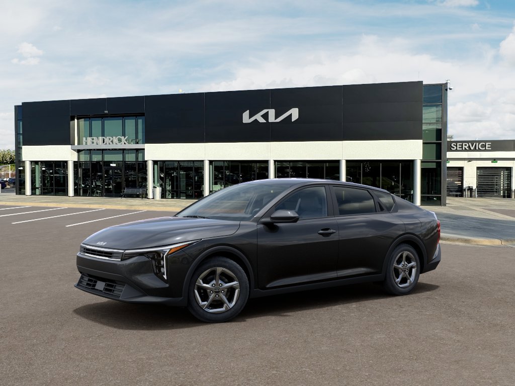 Kia K4 LXS