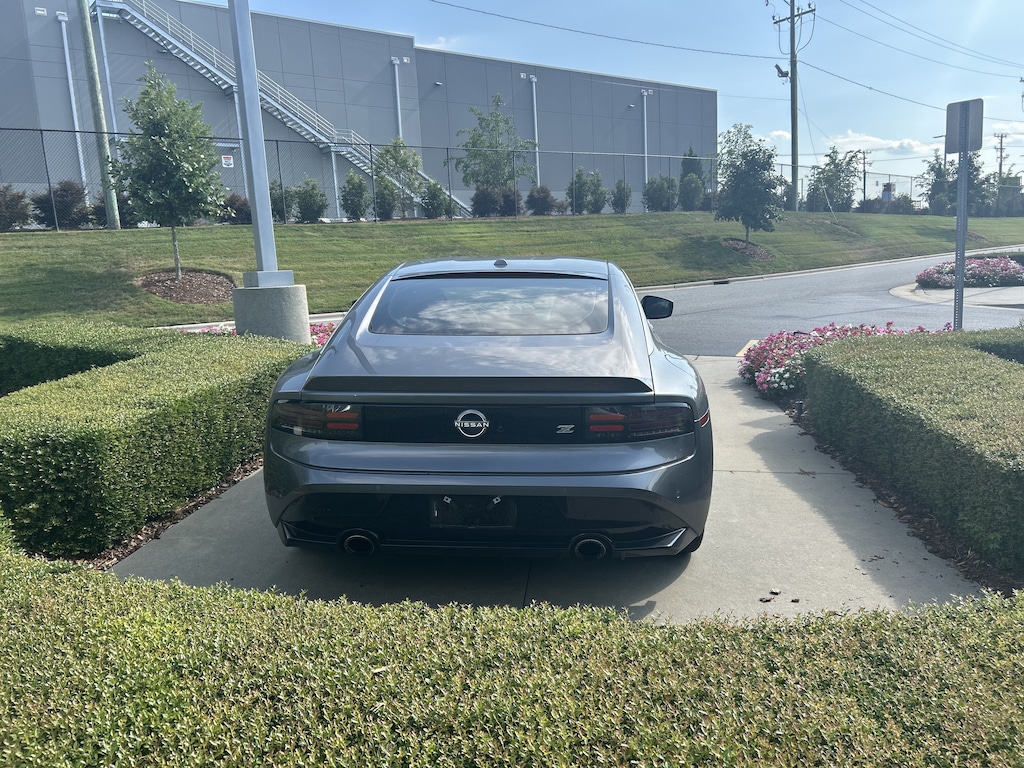 Used 2024 Nissan Z Performance Coupe