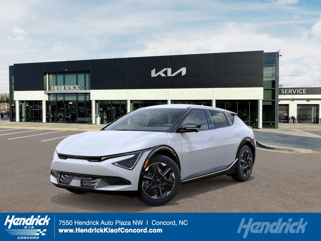 2025 Kia EV6 Wind's photo