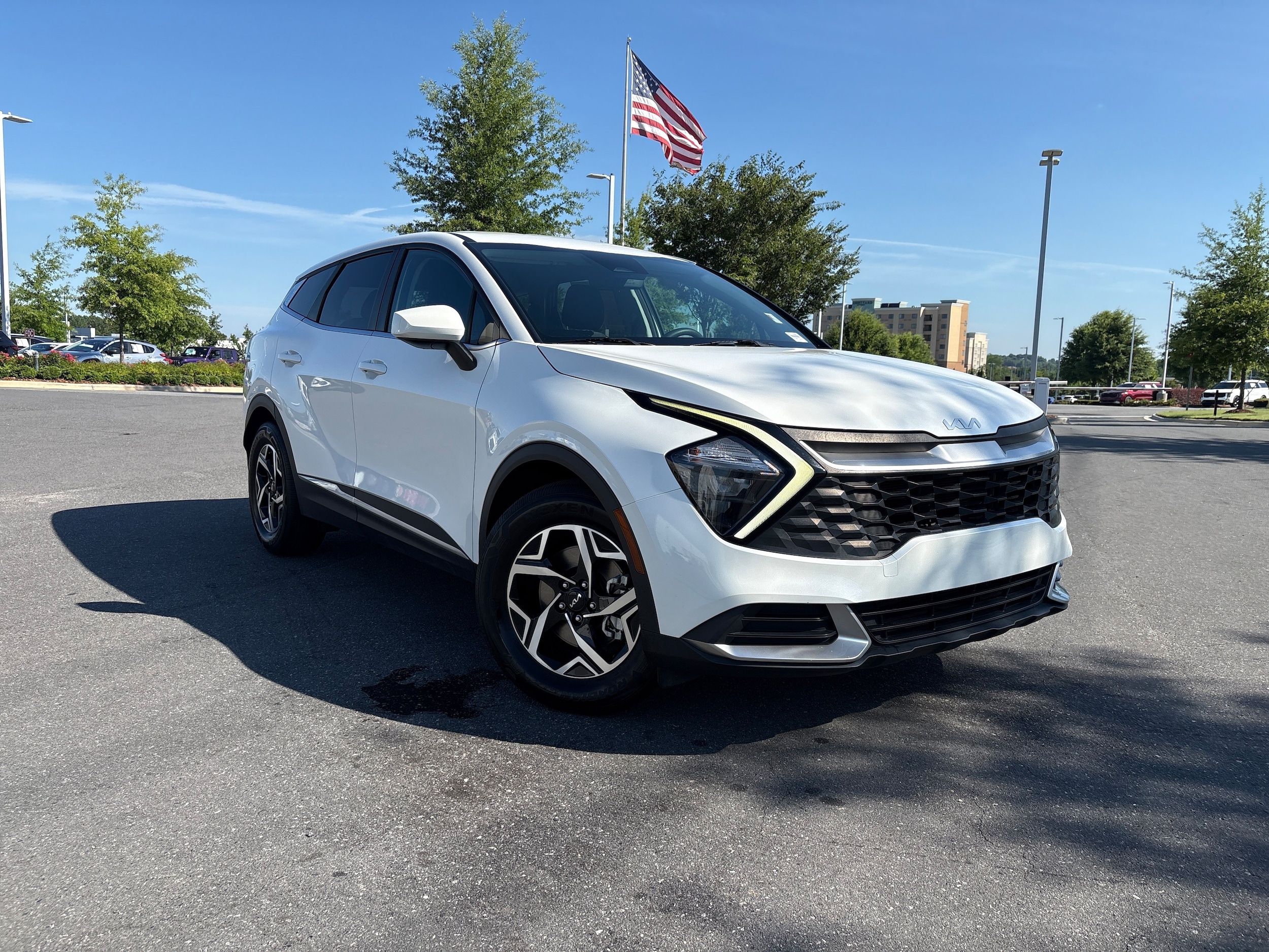 Kia Sportage LX