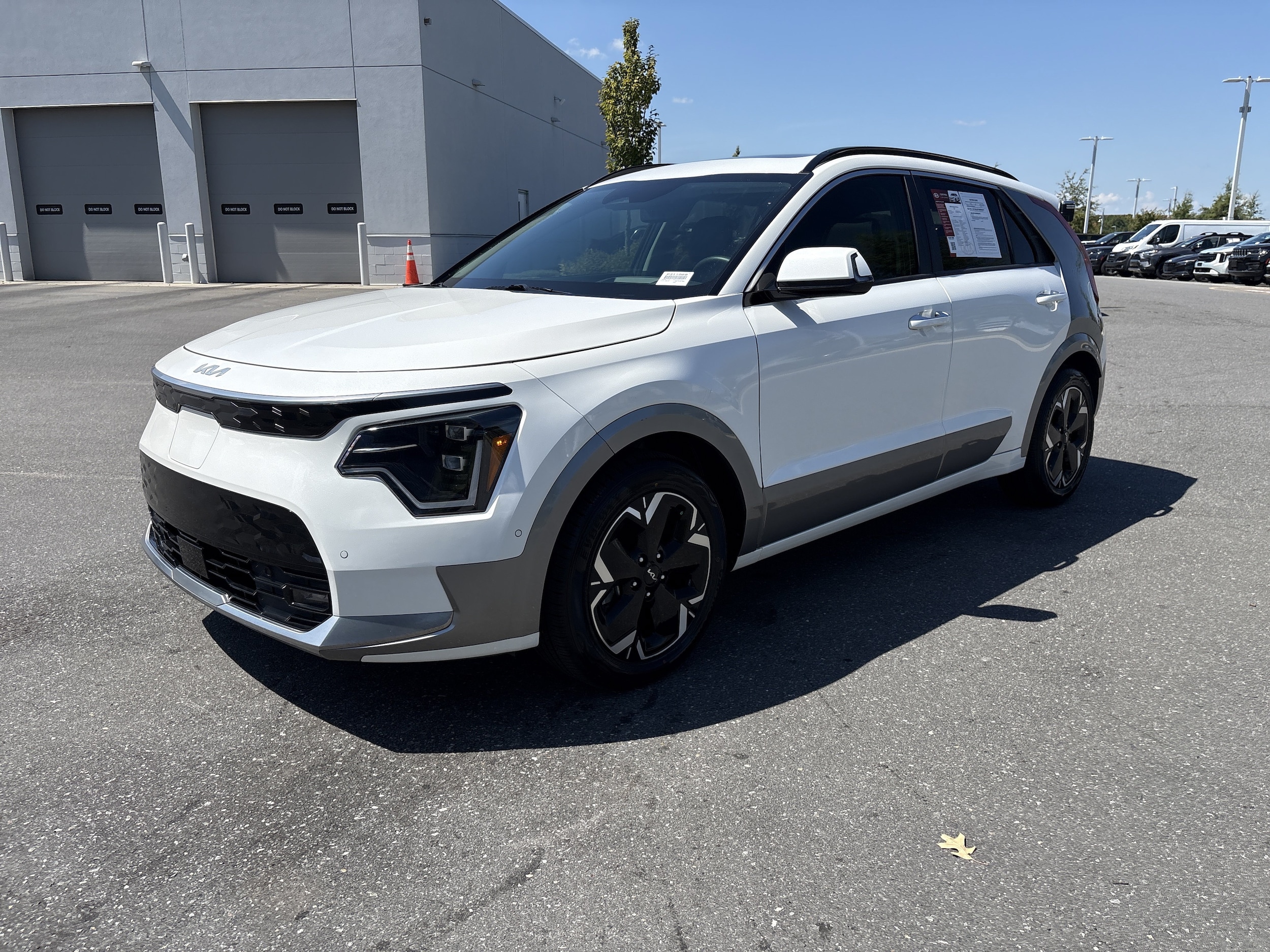 2023 Kia Niro EV Wave