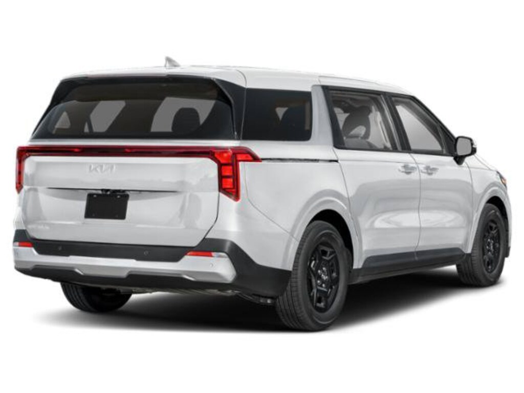New 2027 Kia Carnival LX Minivan