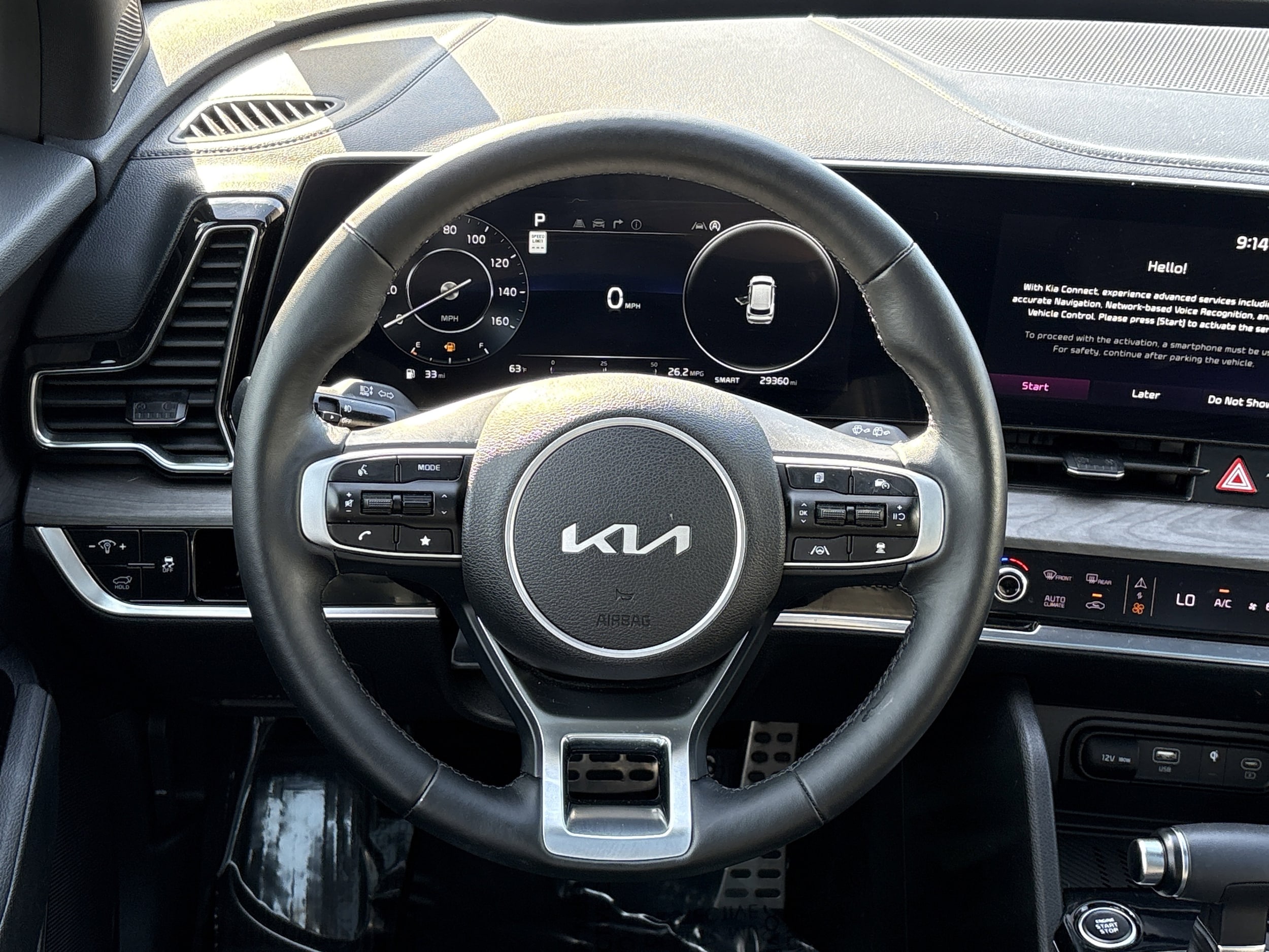 2024 Kia Sportage X-Pro Prestige photo 3