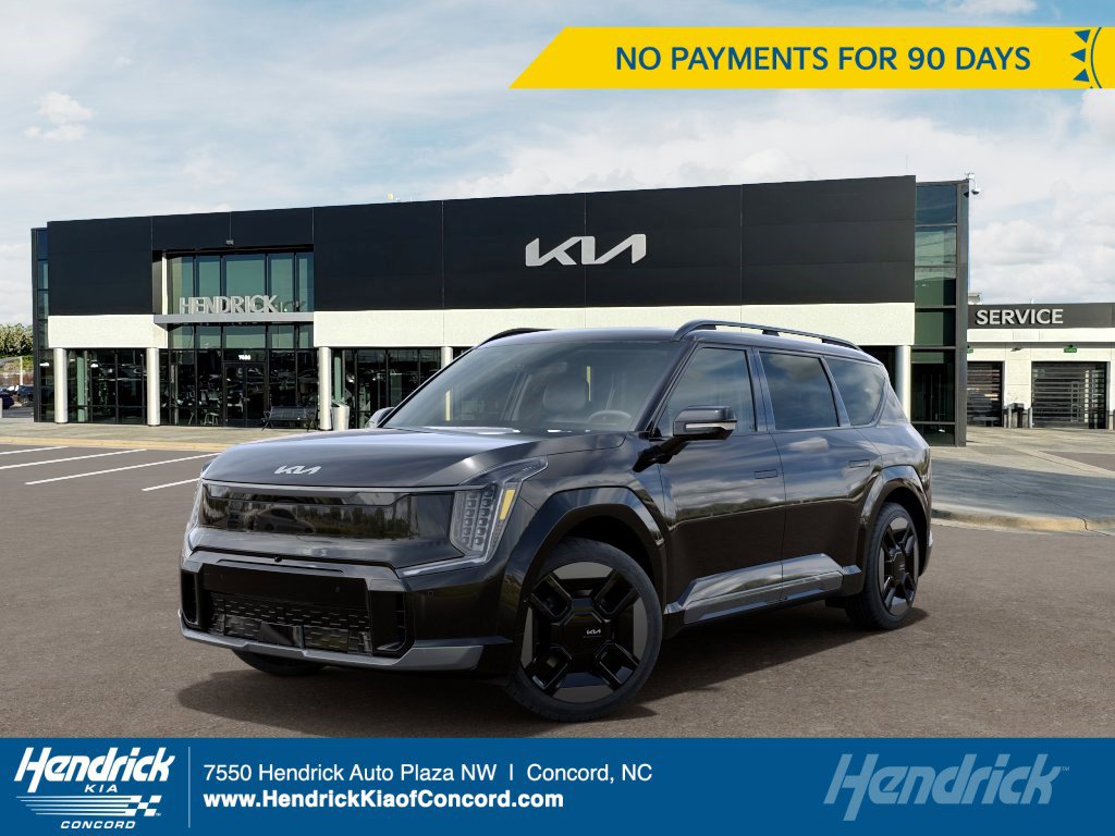 2026 Kia EV9 GT-Line AWD's photo