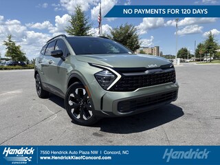 2024 Kia Sportage X-Line SUV