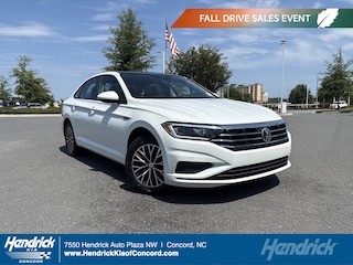 2019 Volkswagen Jetta SEL Sedan
