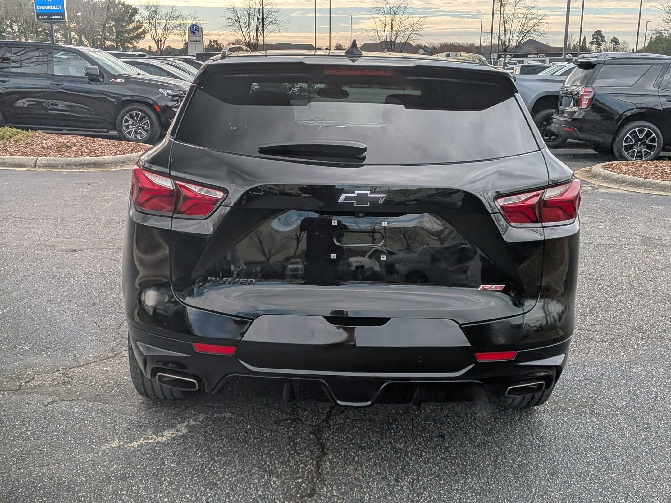 2022 Chevrolet Blazer RS photo 3