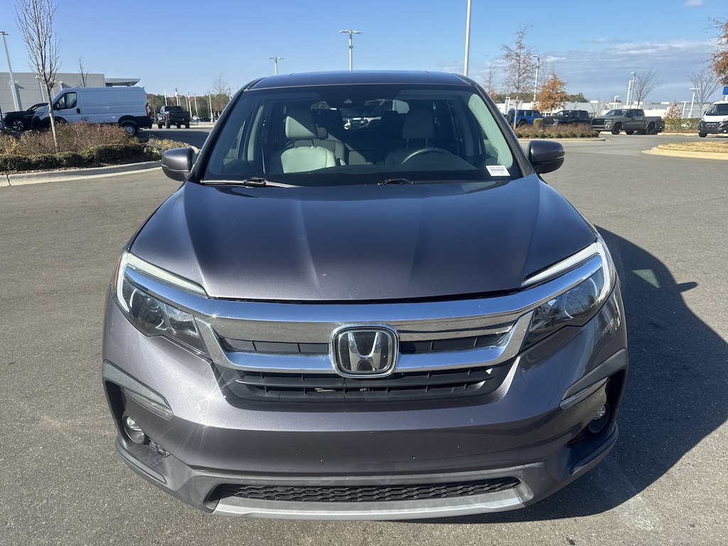 Used 2019 Honda Pilot EX-L SUV