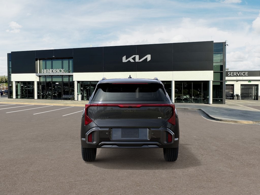 Kia Seltos X-Line S