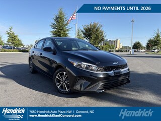2023 Kia Forte LXS Sedan