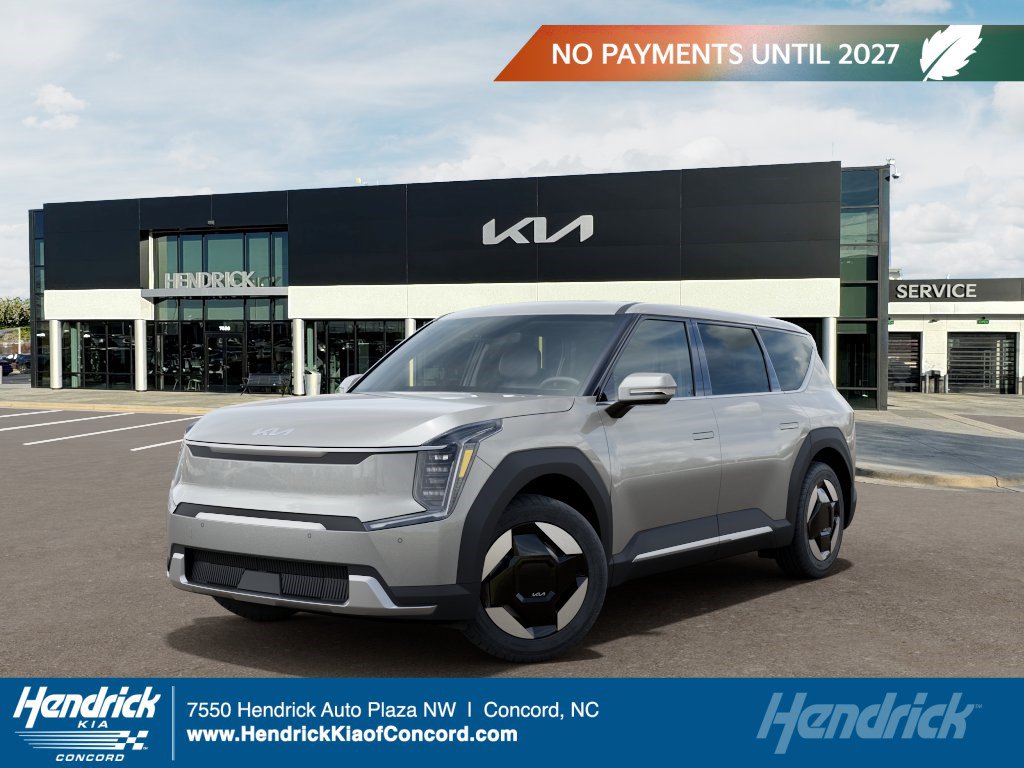 2026 Kia EV9 Light L/R