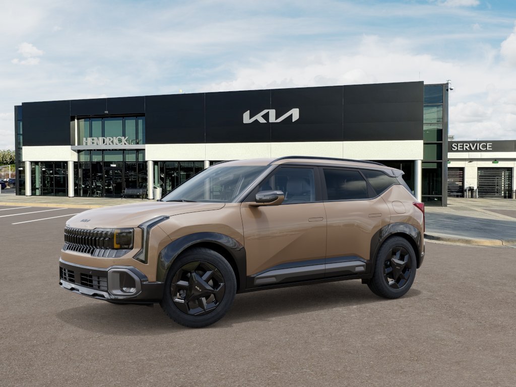 Kia Seltos X-Line S