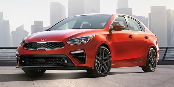 Kia Forte