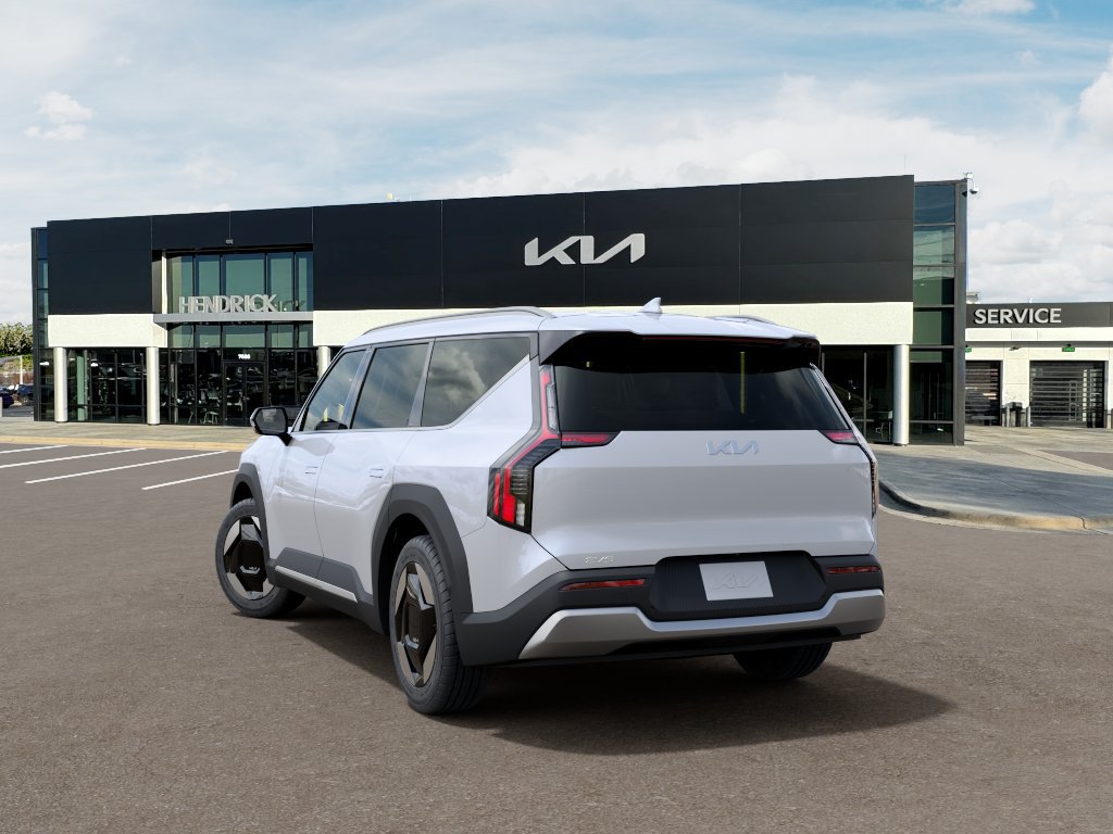 2026 Kia EV9 Wind