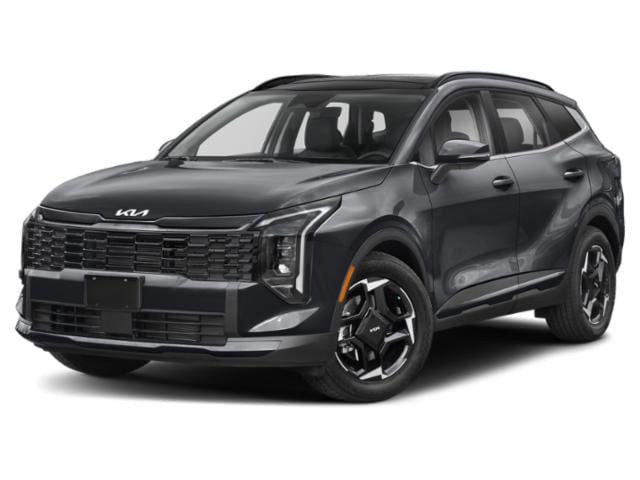 2026 Kia Sportage EX SUV