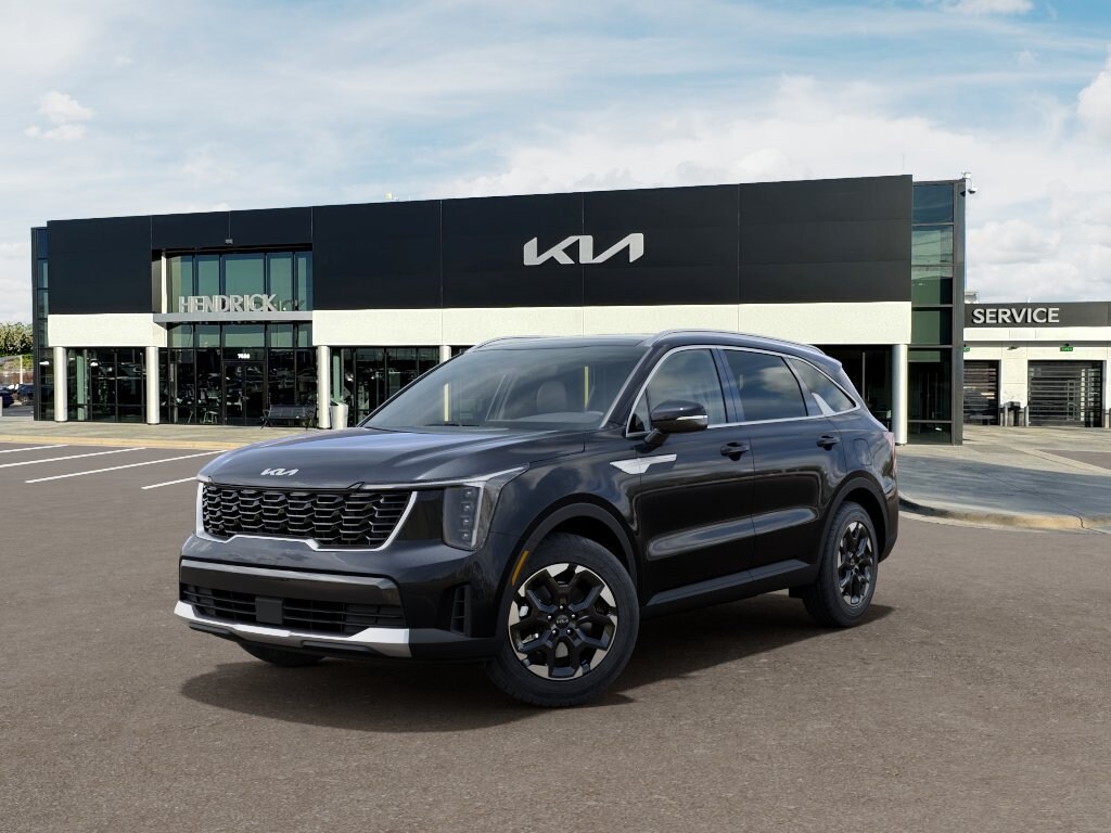 New 2026 Kia Sorento S SUV