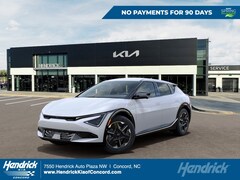 2025 Kia EV6 Wind SUV