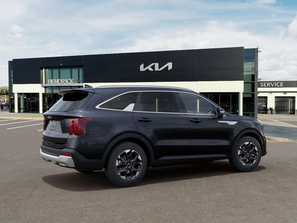 Kia Sorento S