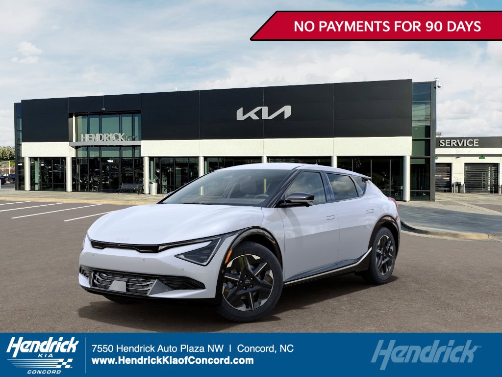 2025 Kia EV6 Wind AWD's photo
