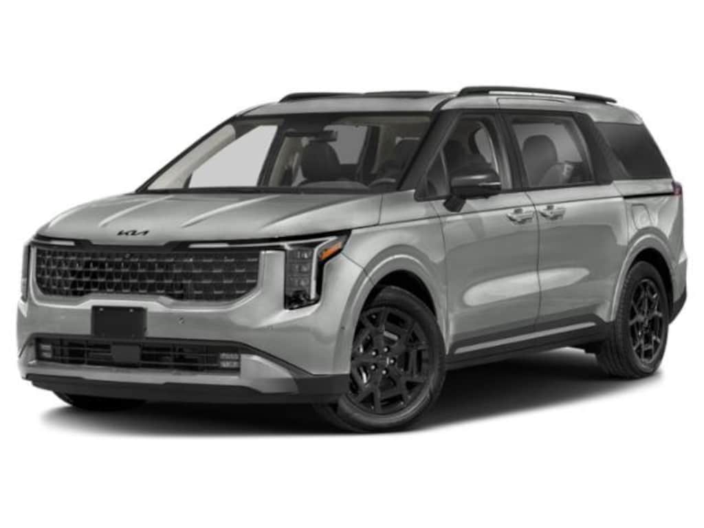 New 2027 Kia Carnival Hybrid SX Prestige Minivan