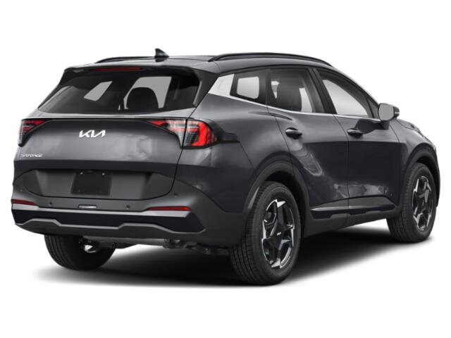 Kia Sportage EX