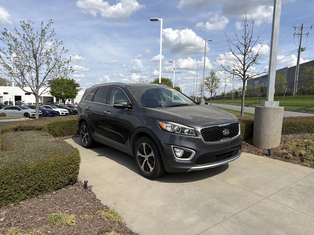 Used 2018 Kia Sorento EX V6 SUV