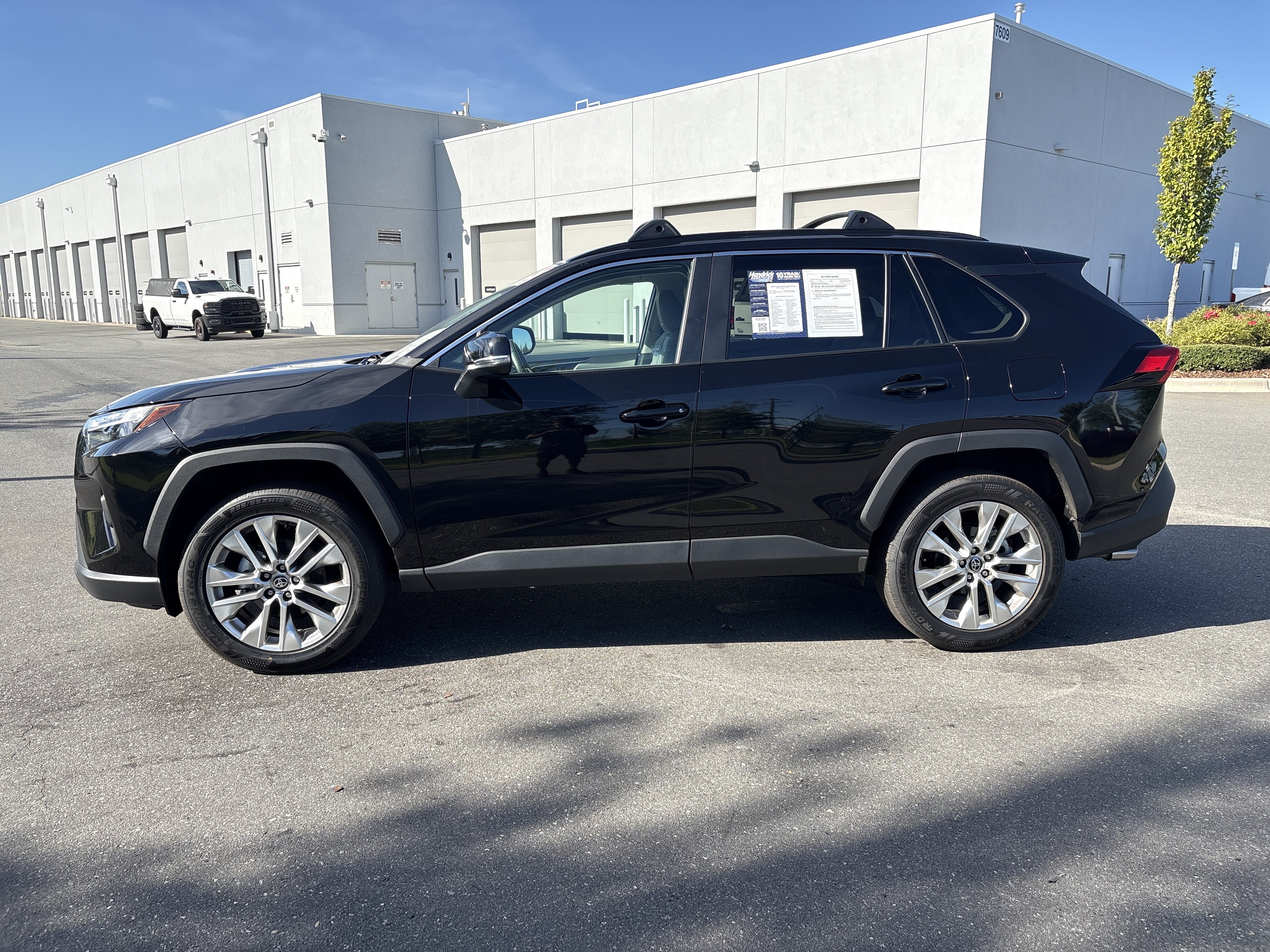 Used 2025 Toyota RAV4 XLE Premium SUV
