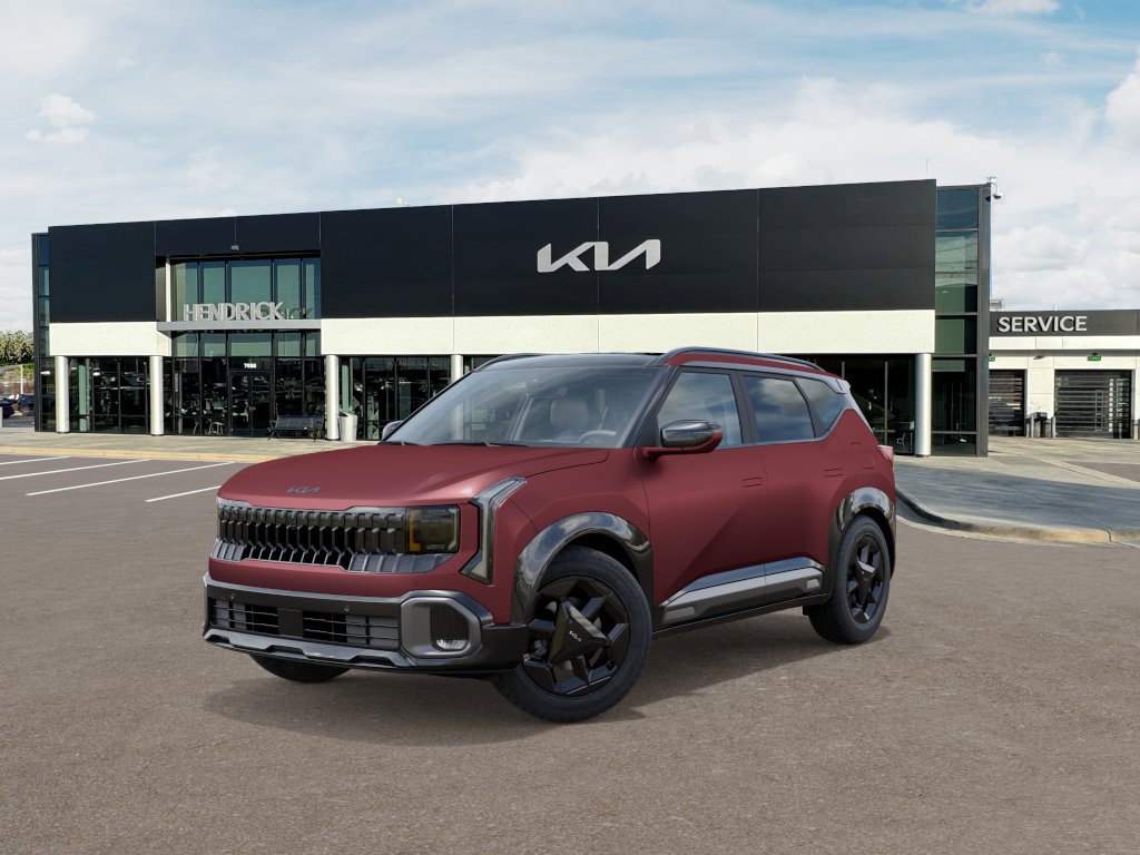 Kia Seltos X-Line S