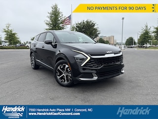 2024 Kia Sportage EX SUV