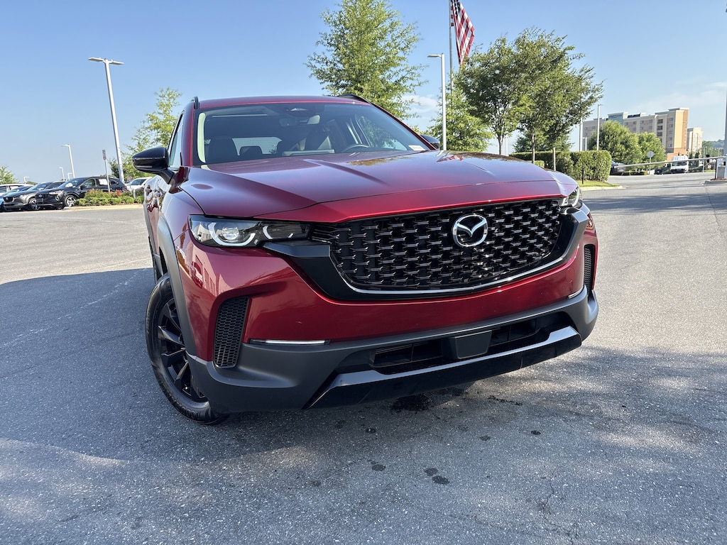 Used 2025 Mazda CX-50 Hybrid Premium Package SUV