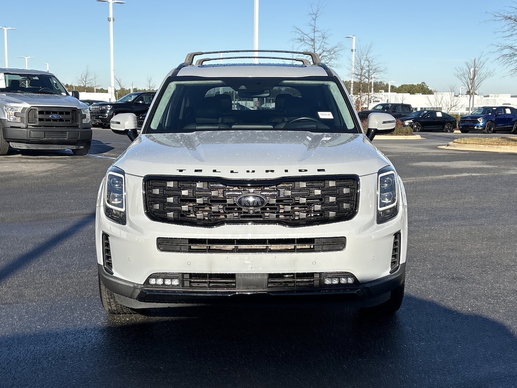 Certified 2021 Kia Telluride SX SUV